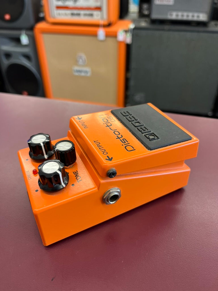 Boss DS1 Distortion Pedal
