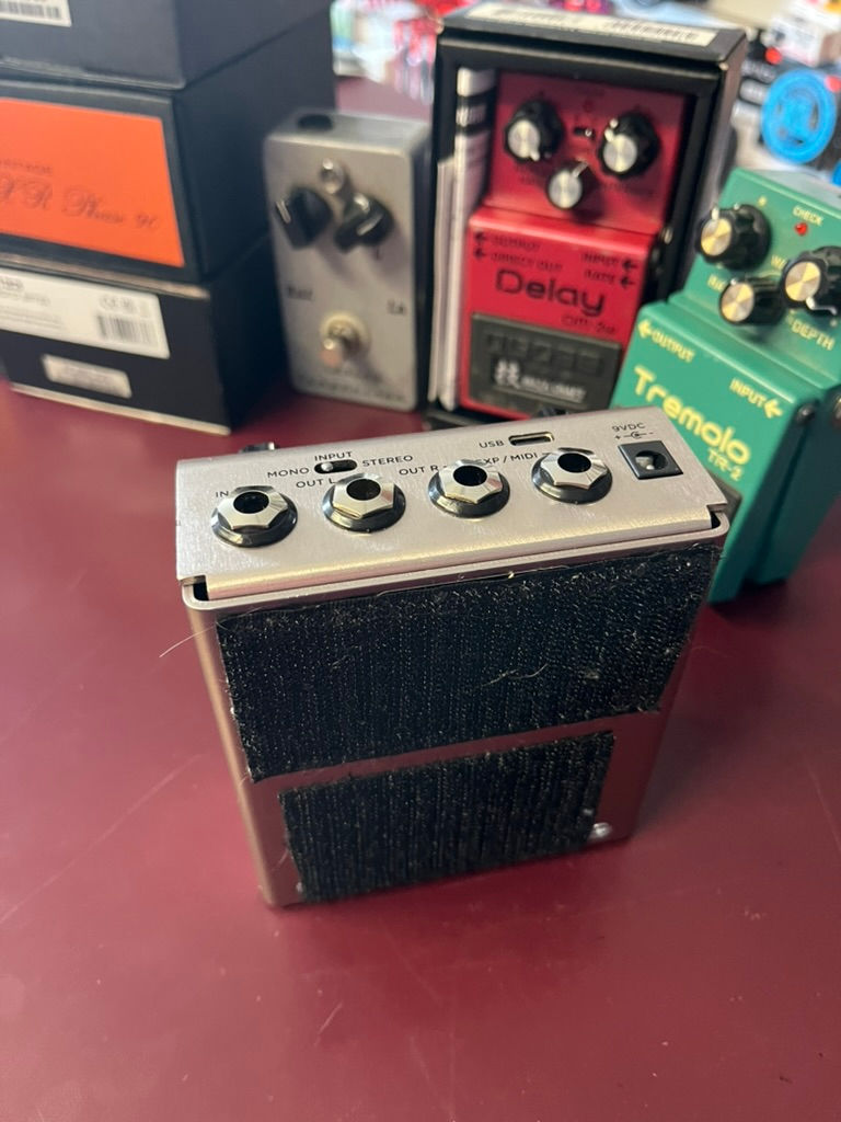 Thumbnail: Strymon Deco Tape Saturation Delay Pedal SOLD