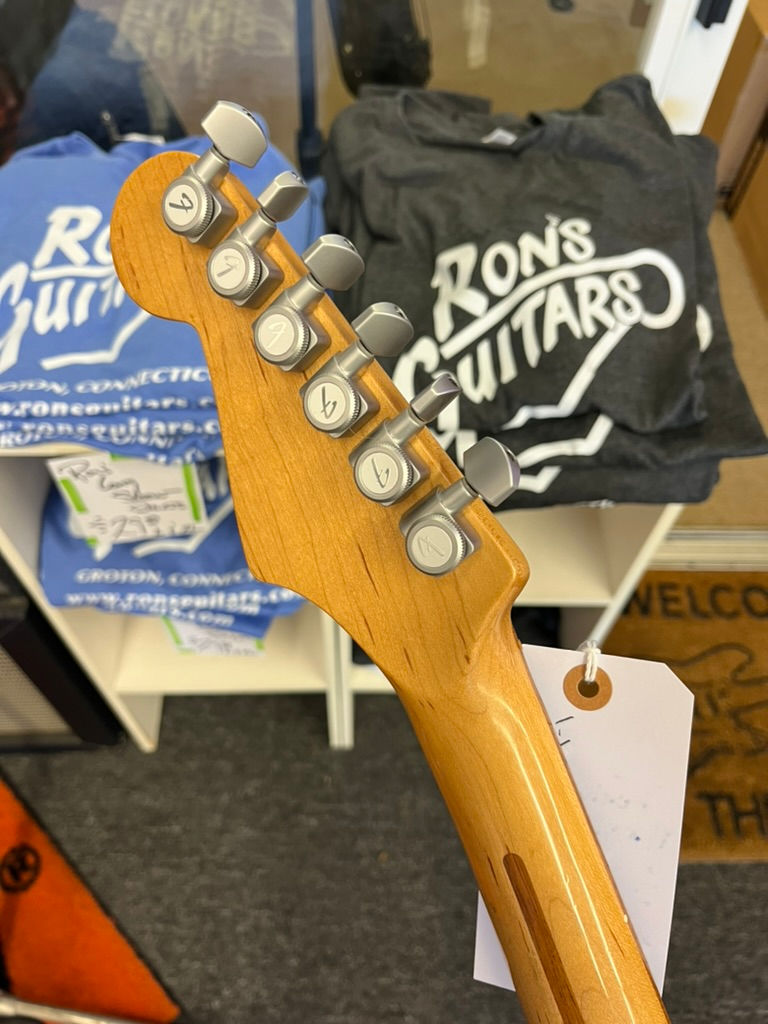 Thumbnail: Fender Mexican Standard Strat SOLD
