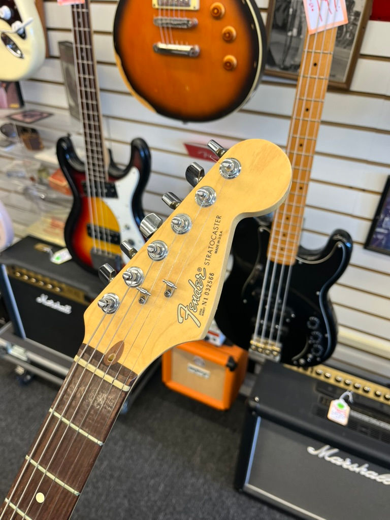 Thumbnail: Fender American Strat 1991 with Hardcase SOLD