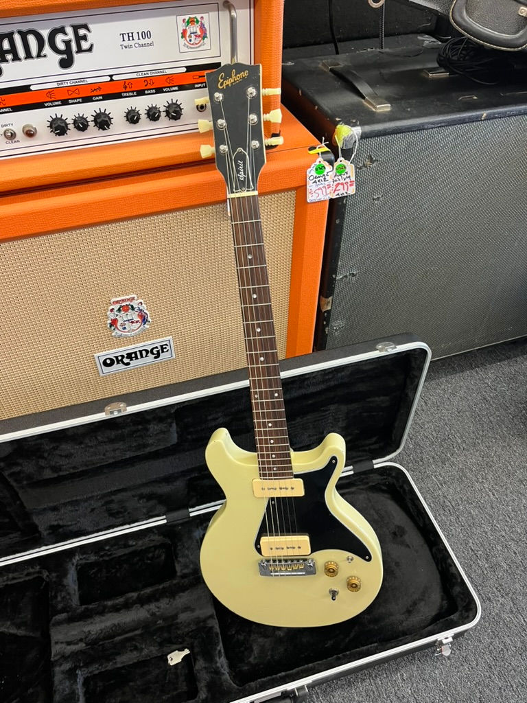 Thumbnail: Epiphone USA MADE 1982 Spirit With Hardcase SOLD