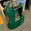 Thumbnail: Gibson SG Standard '61 2024 Trans Teal Green Like New