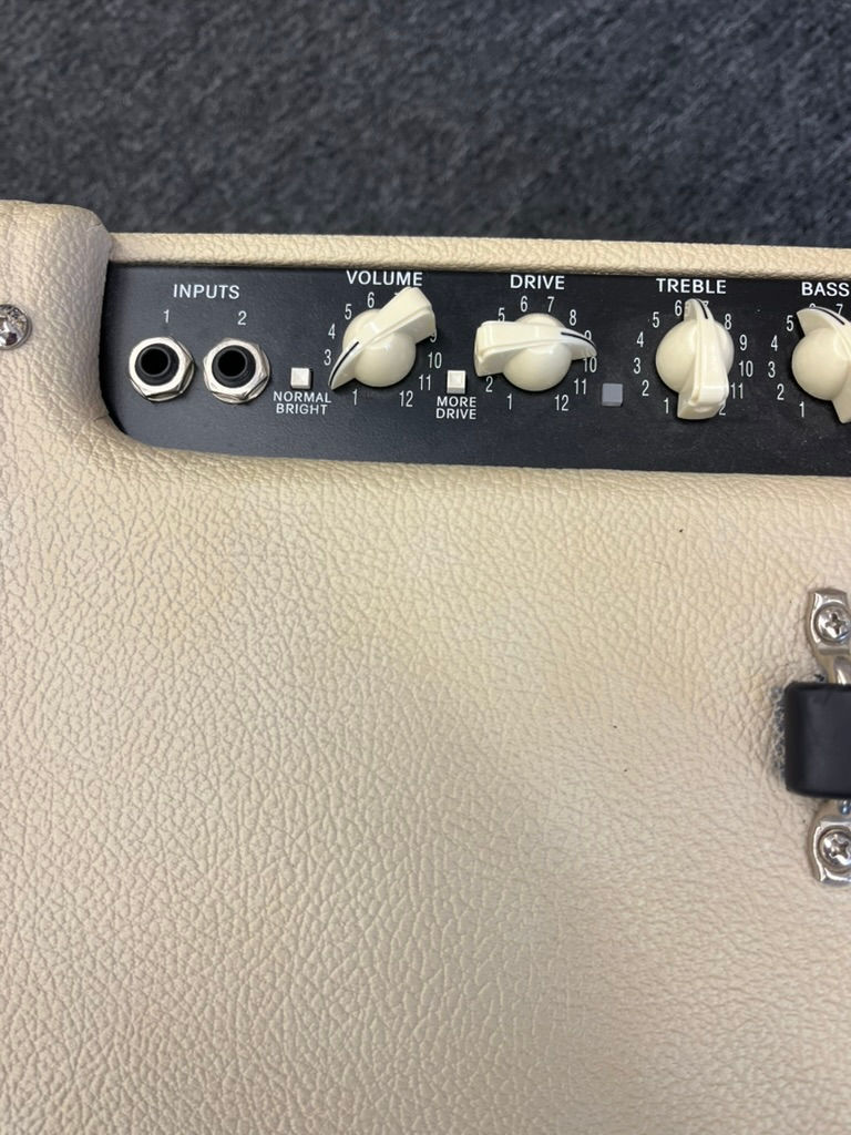 Thumbnail: Fender Hot Rod Deluxe III 40 watt tube combo LIKE NEW SOLD