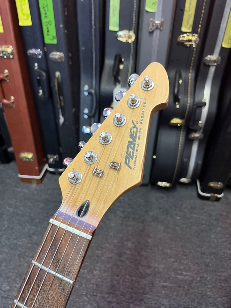 Thumbnail: Peavey Predator Electric Guitar A DEAL! SOLD