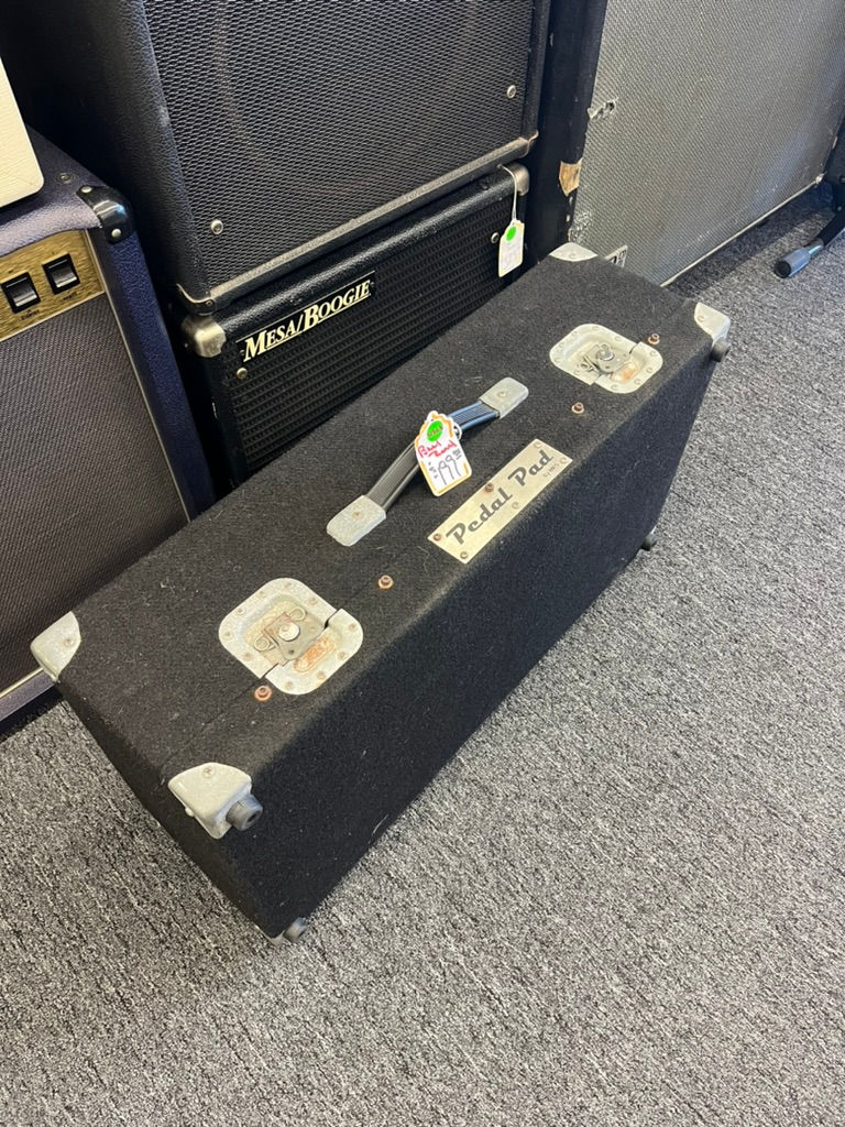 Thumbnail: Pedalboard with built in power SOLD