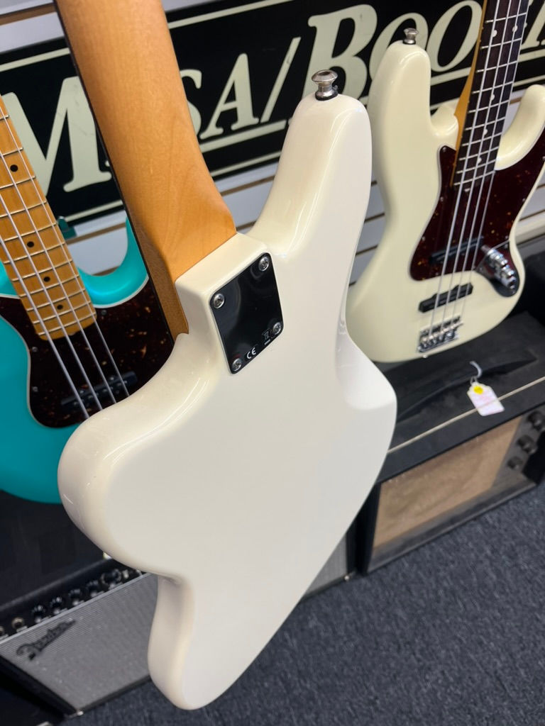 Thumbnail: Fender HH Special Jaguar with hardcase SOLD