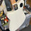 Thumbnail: Reverend Flat Roc electric guitar with gig bag