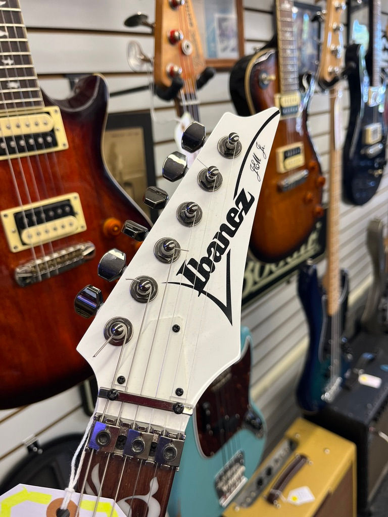 Thumbnail: Ibanez Jem JR. with Hardshell case SOLD