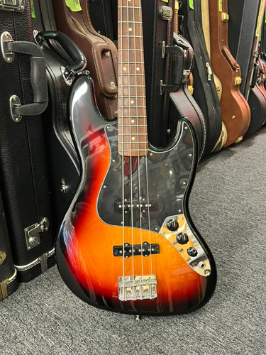 Fender American Special USA Jazz Bass with Bag SOLD | Ron's Guitars