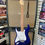 Thumbnail: Fender LEFTY Mexican Strat WITH Gig Bag