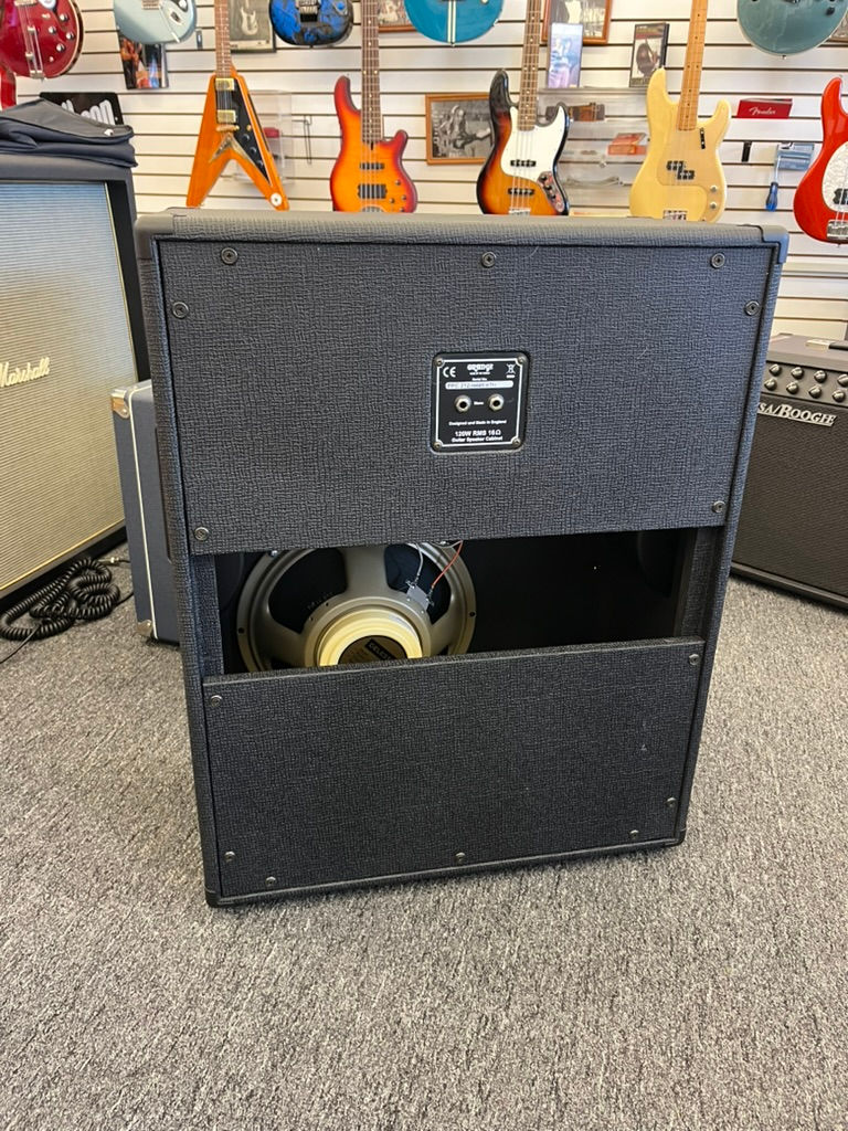 Thumbnail: Orange PPC212V Vertical Cabinet LIKE NEW owner Made In England SOLD