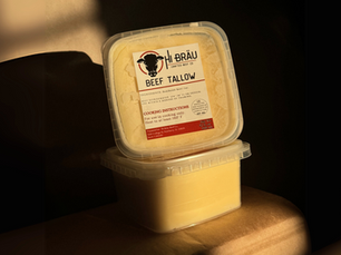 let's talk tallow: a multi-purpose powerhouse