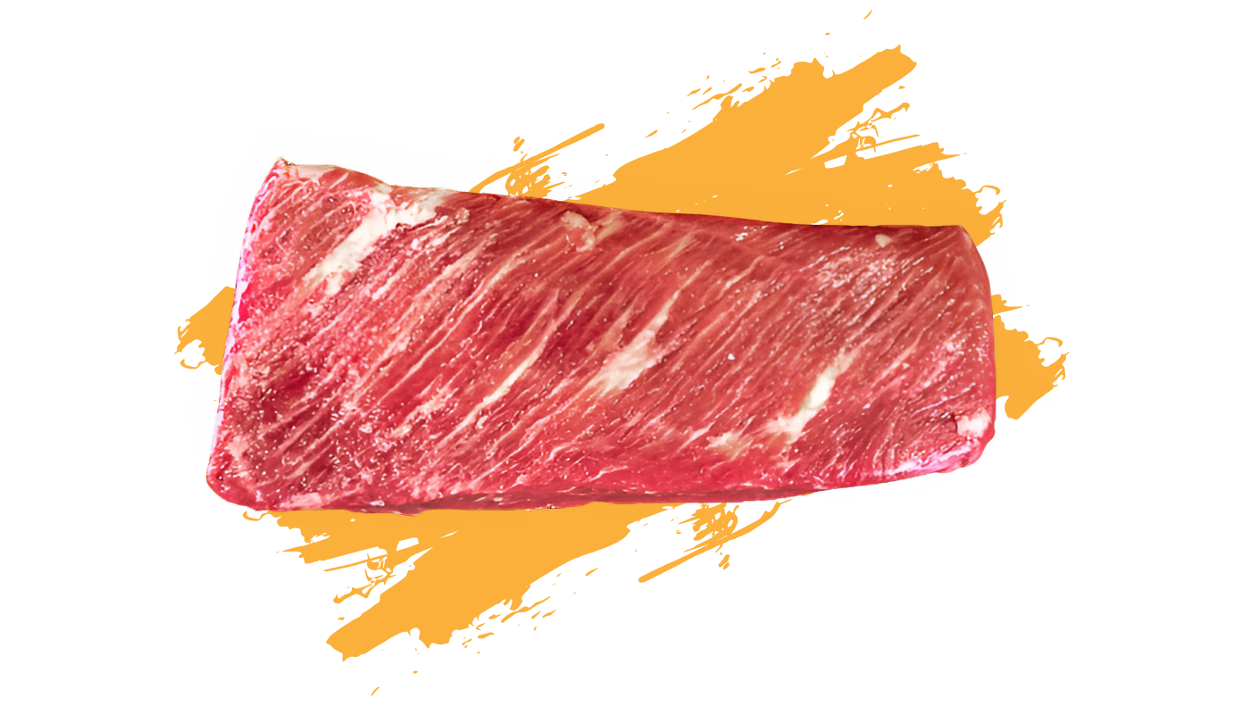 Raw Denver Steak 