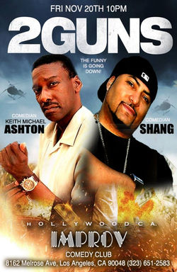 Hollywood Improv Shang