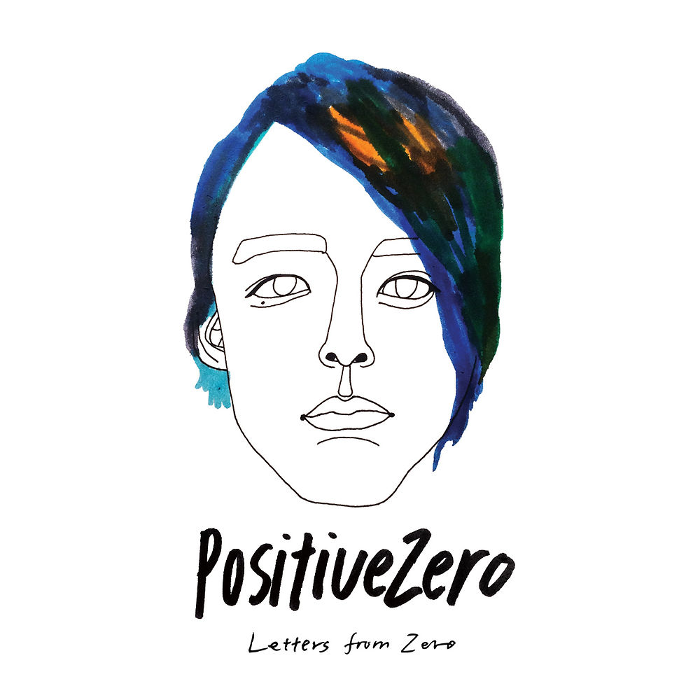 PositiveZero - Letters from Zero
