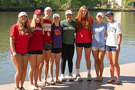 Atlanta Junior Rowing Association Celebrates Class of 2026 Signing Day