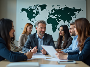 Missões Internacionais: Potencialize sua Carreira Global