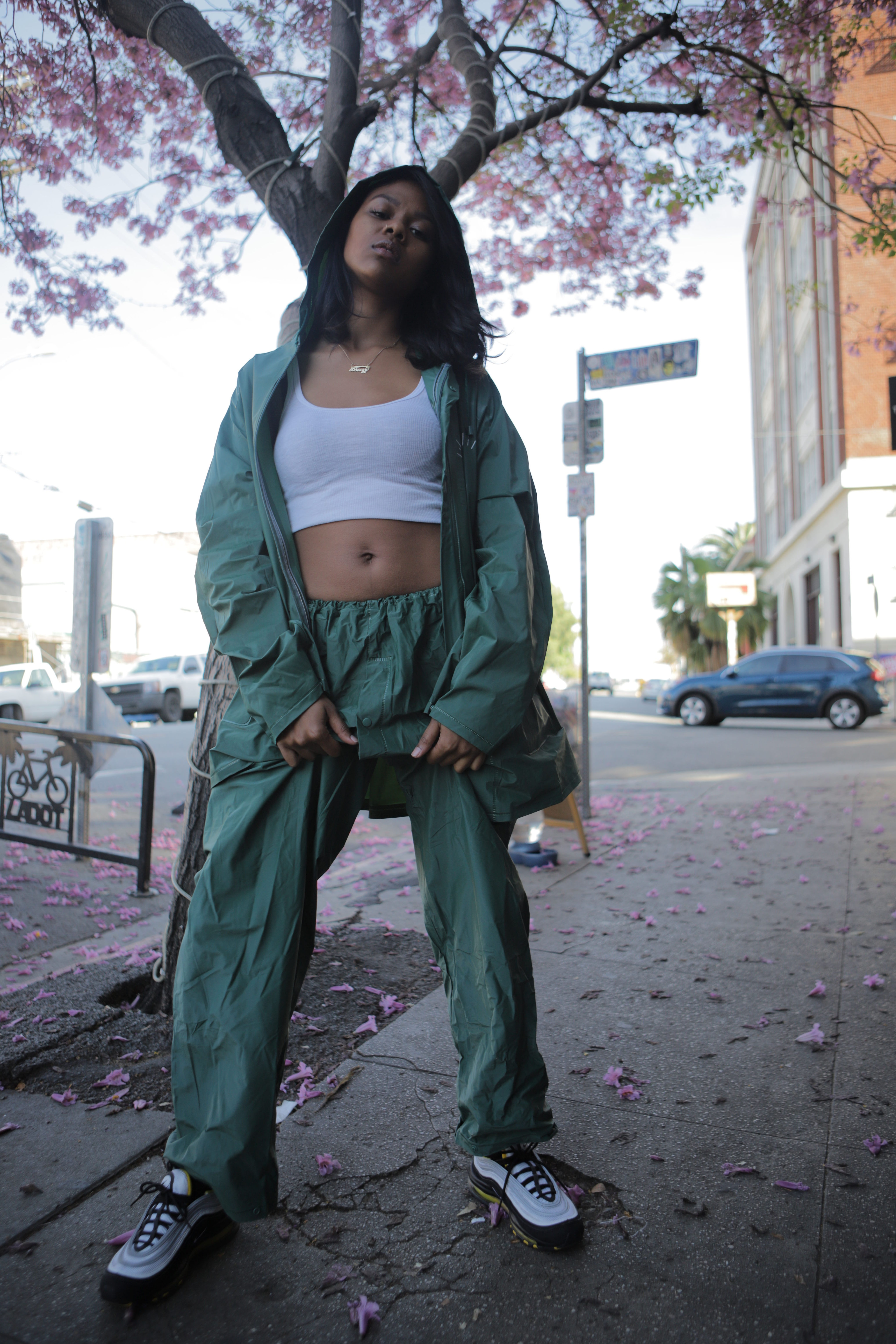 The Baggy Joggersuit
