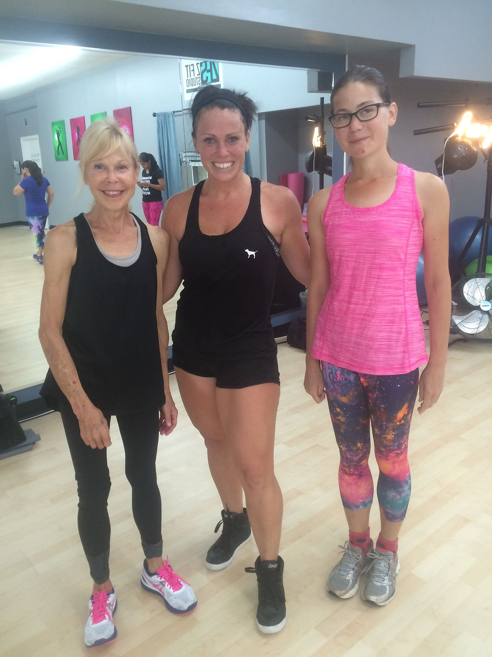 POUND with Stacey Poe