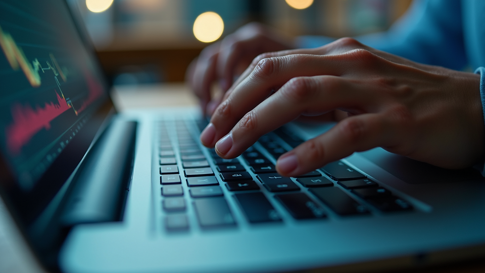 Leveraging Data Analytics for Business Growth