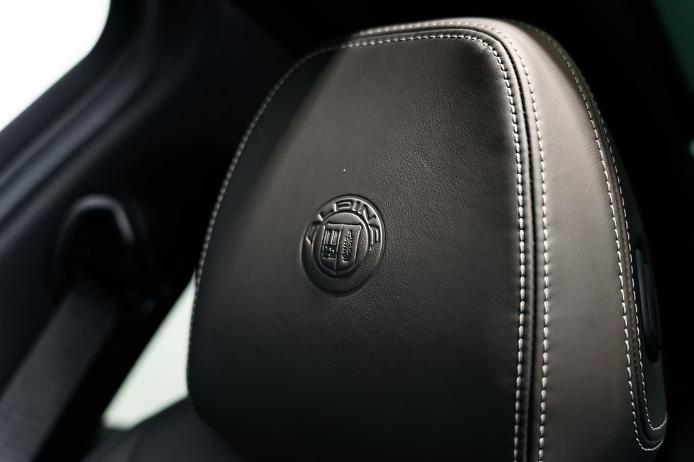 Thumbnail: ALPINA D3 S Touring n°925