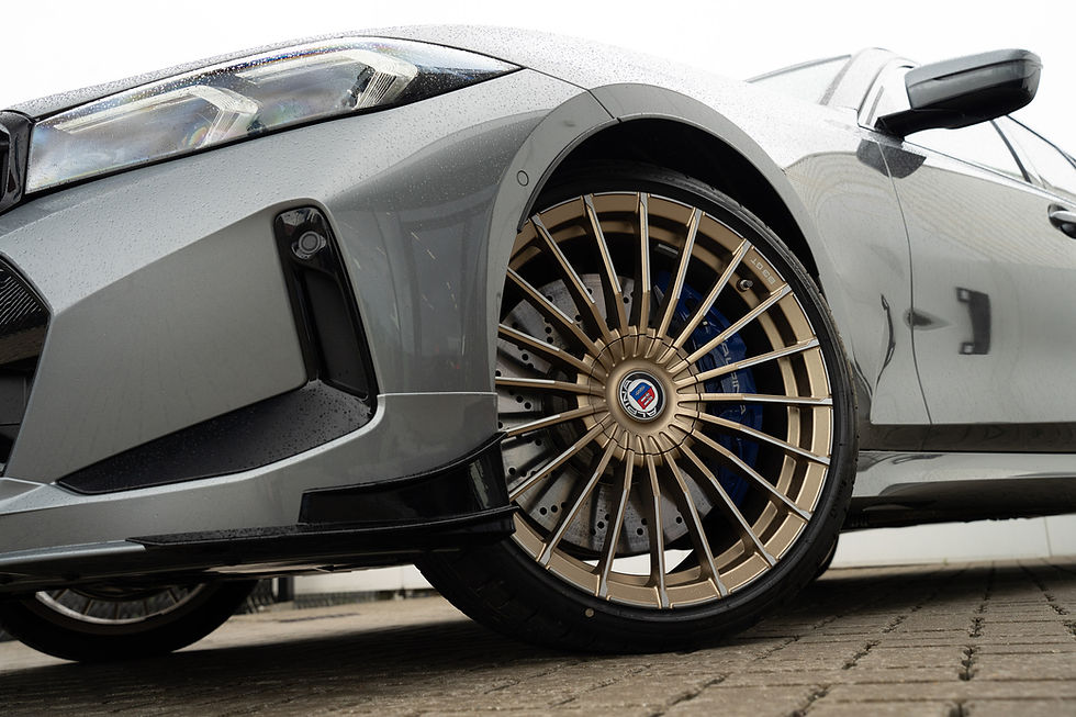 Thumbnail: ALPINA B3 GT Touring