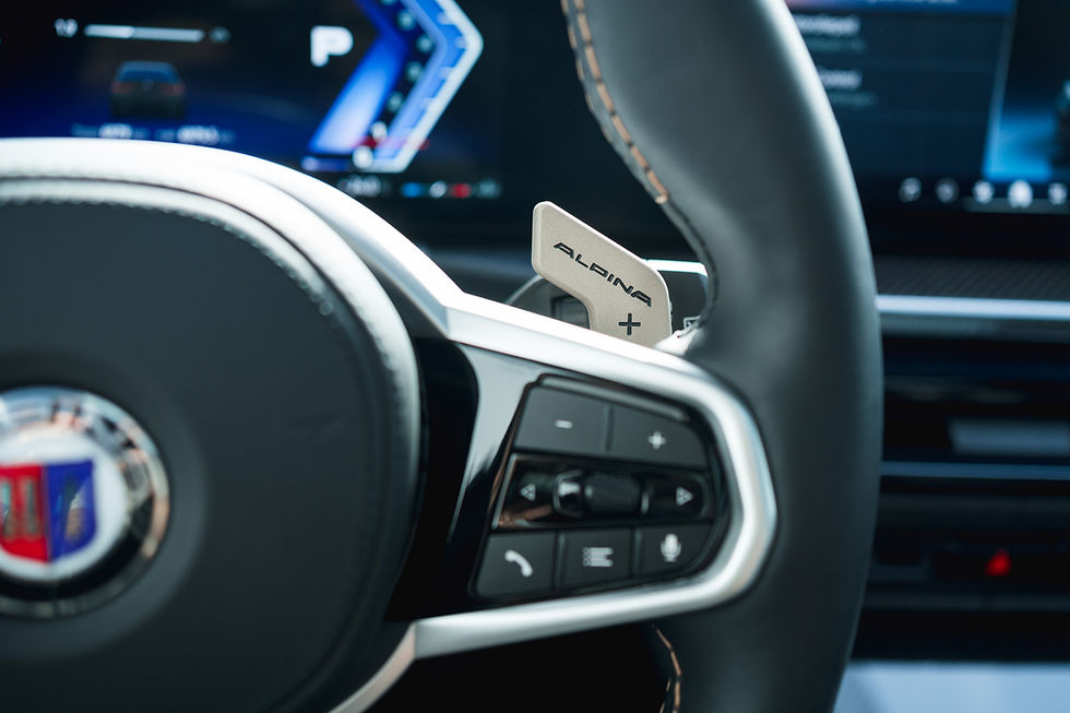 Thumbnail: ALPINA B3 GT Touring