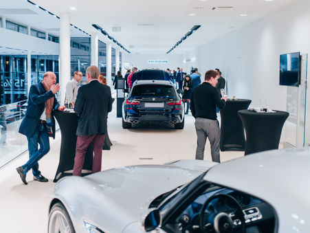 ALPINA Owner's cocktail  [PICTURES]