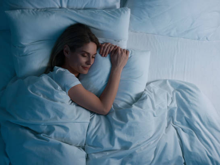 質の良い睡眠