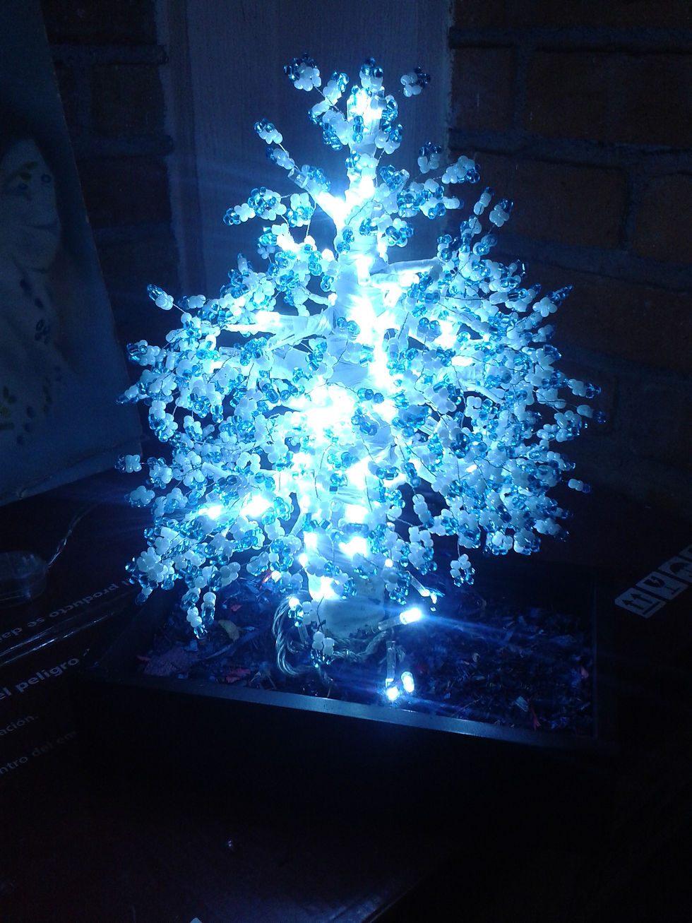 Miniatura: Blanca navidad