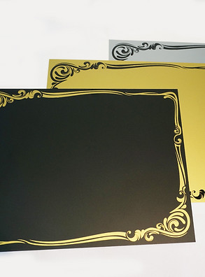 Временные таблички 