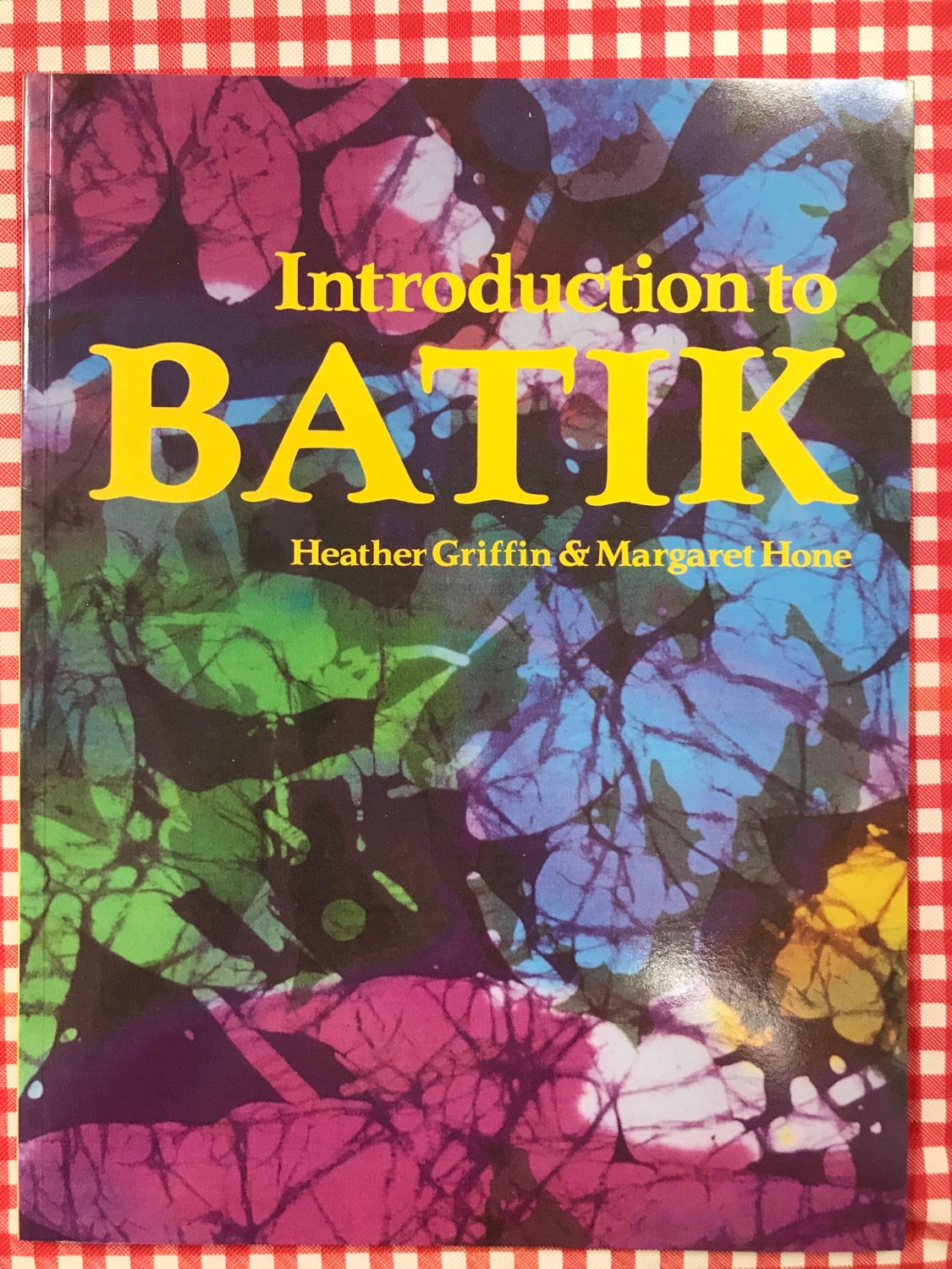 Introduction to Batik