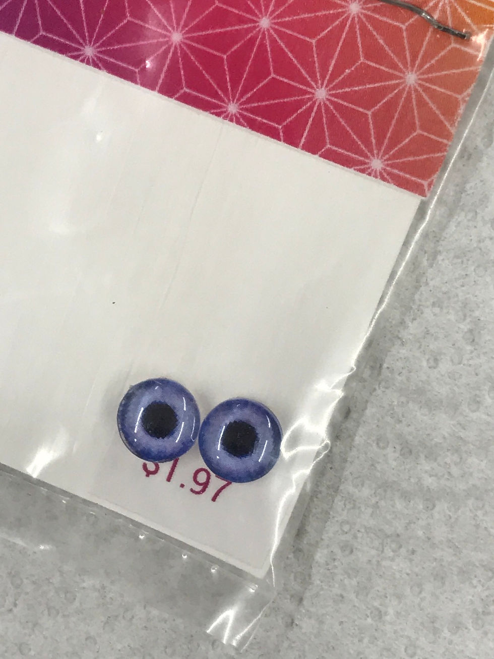 Thumbnail: Glass Eyes- 8mm