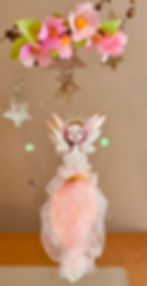 Paper Fairy Doll For Magical Adults 