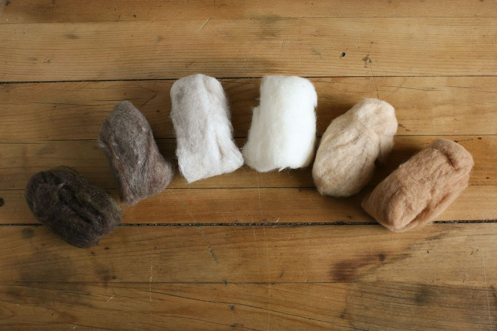 Wool Pack-FleshTones