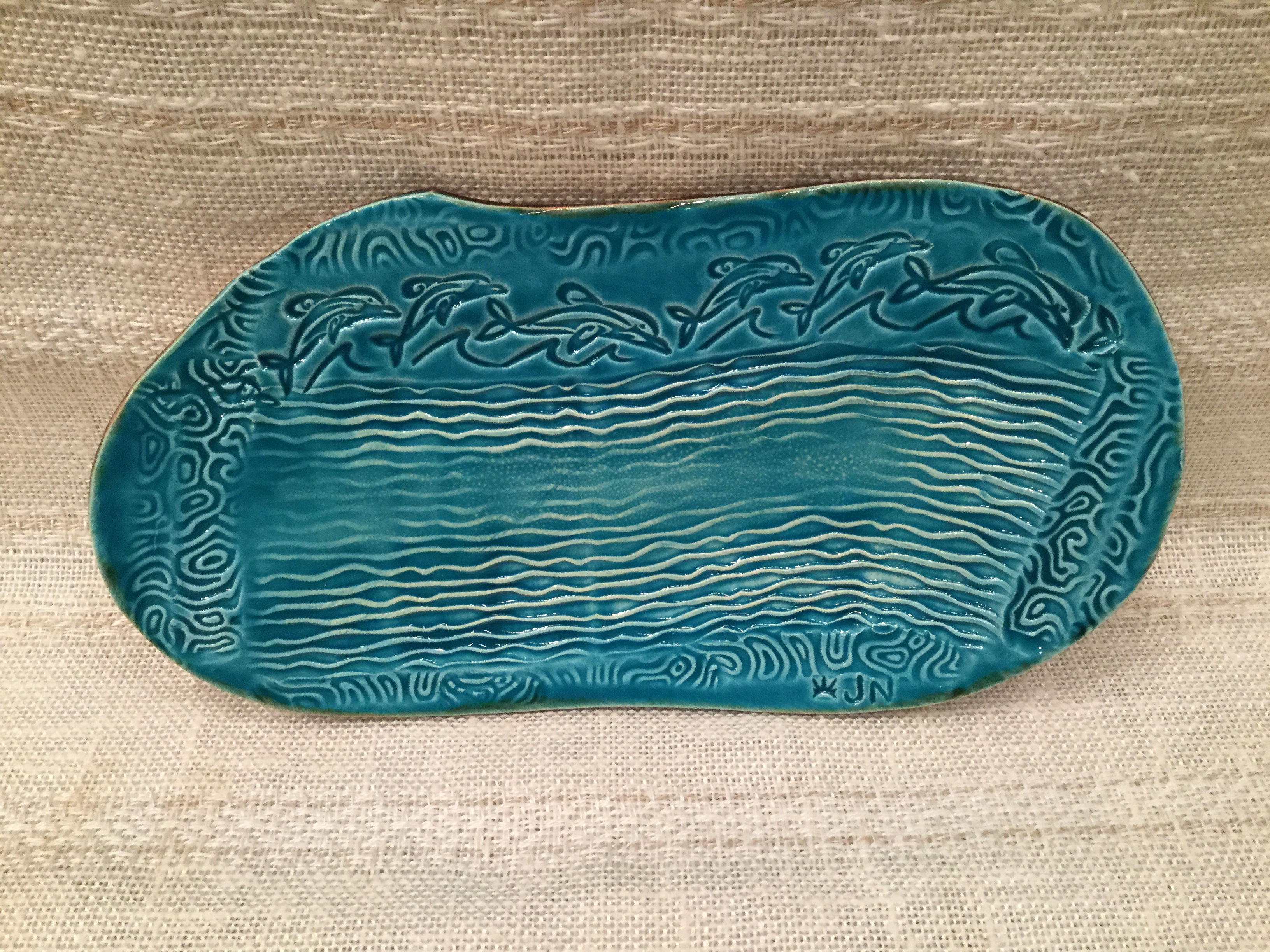 Joan Newton Pottery