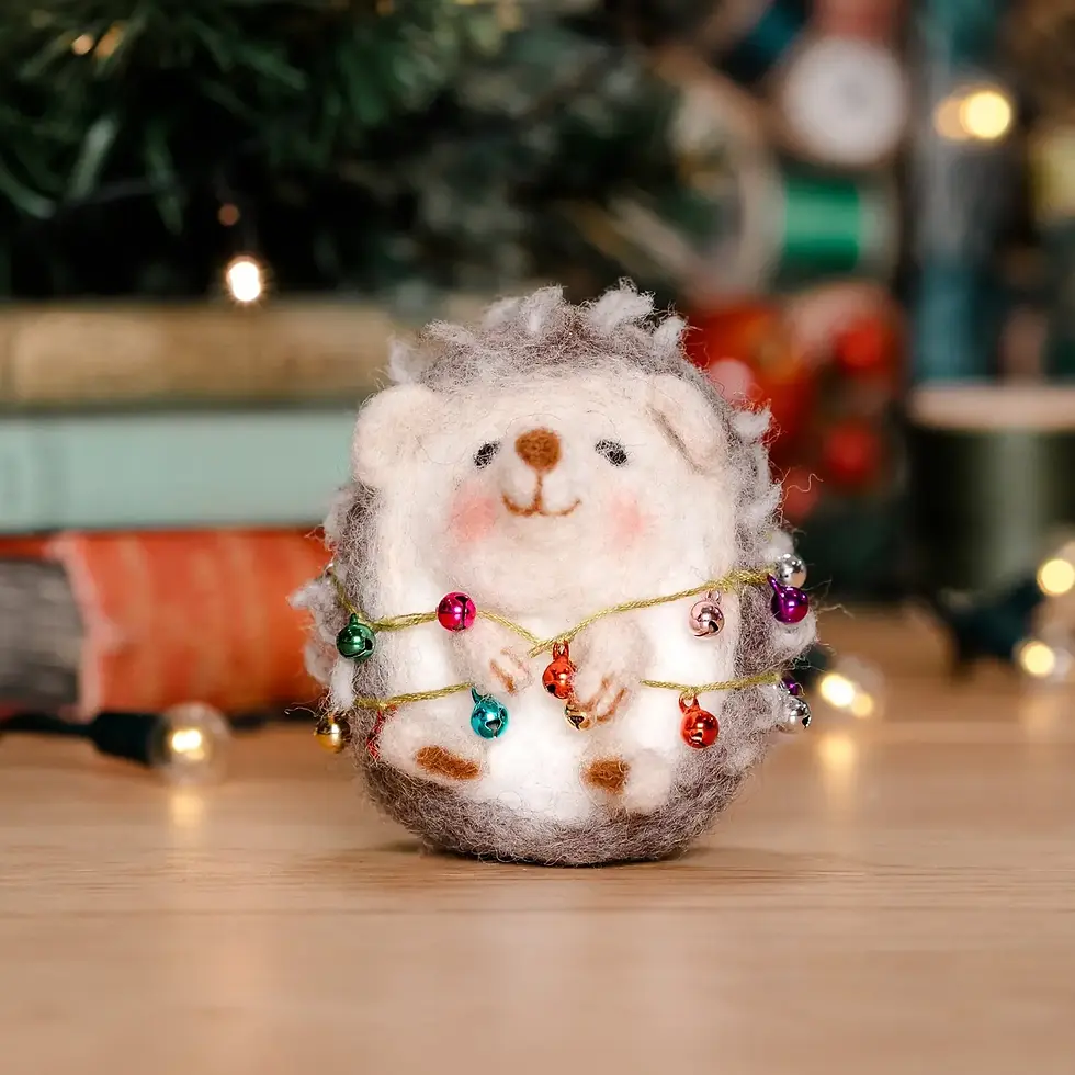Needle Felting-Pick a Kit Plus Lesson