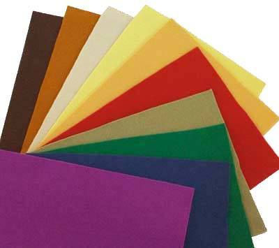 100% Wool Felt from National Nonwovens