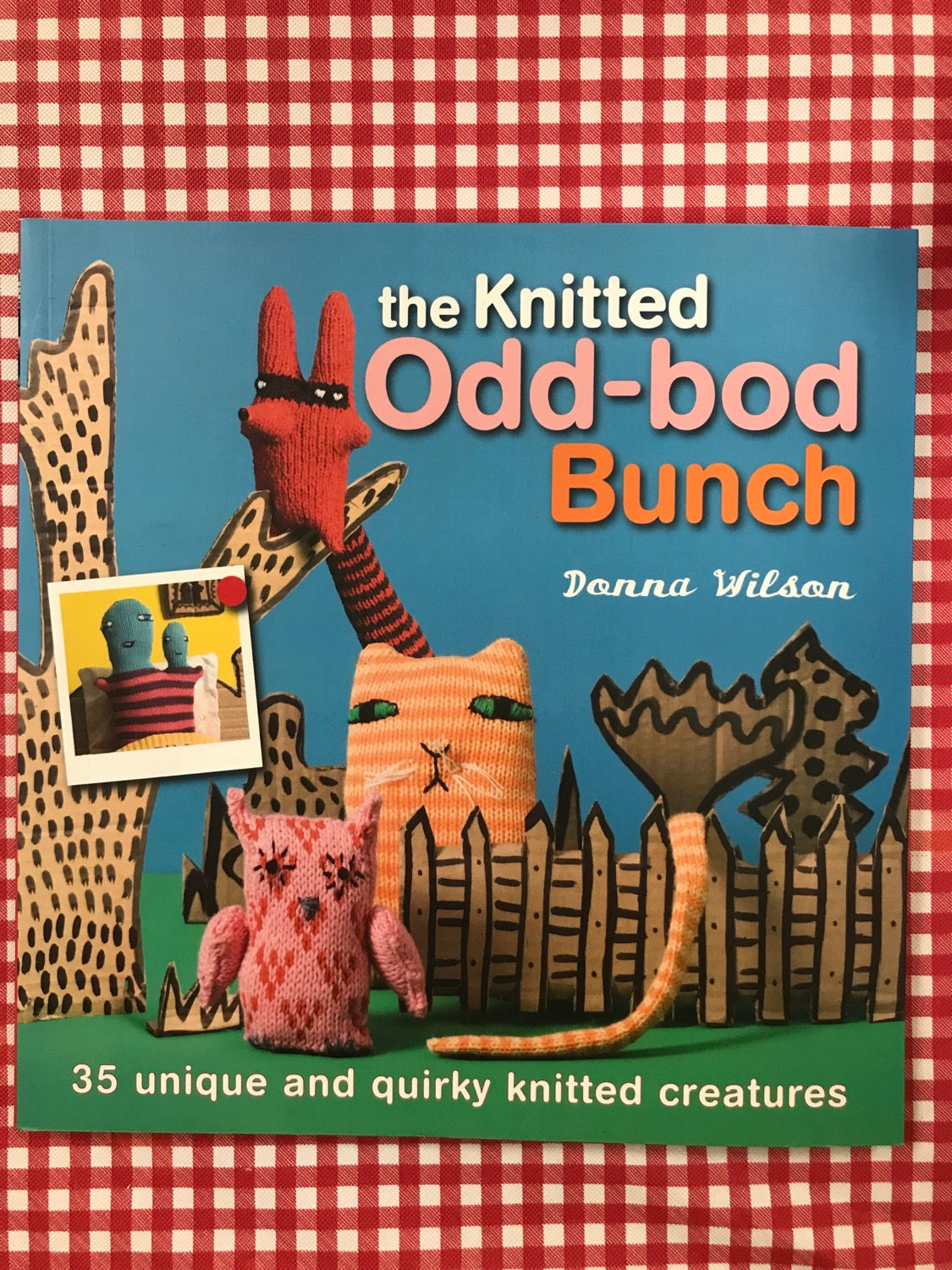 The Knitted Odd-bod Bunch