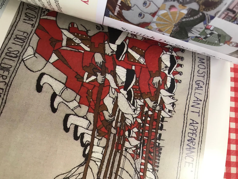 Thumbnail: The Art of Narrative Embroidery