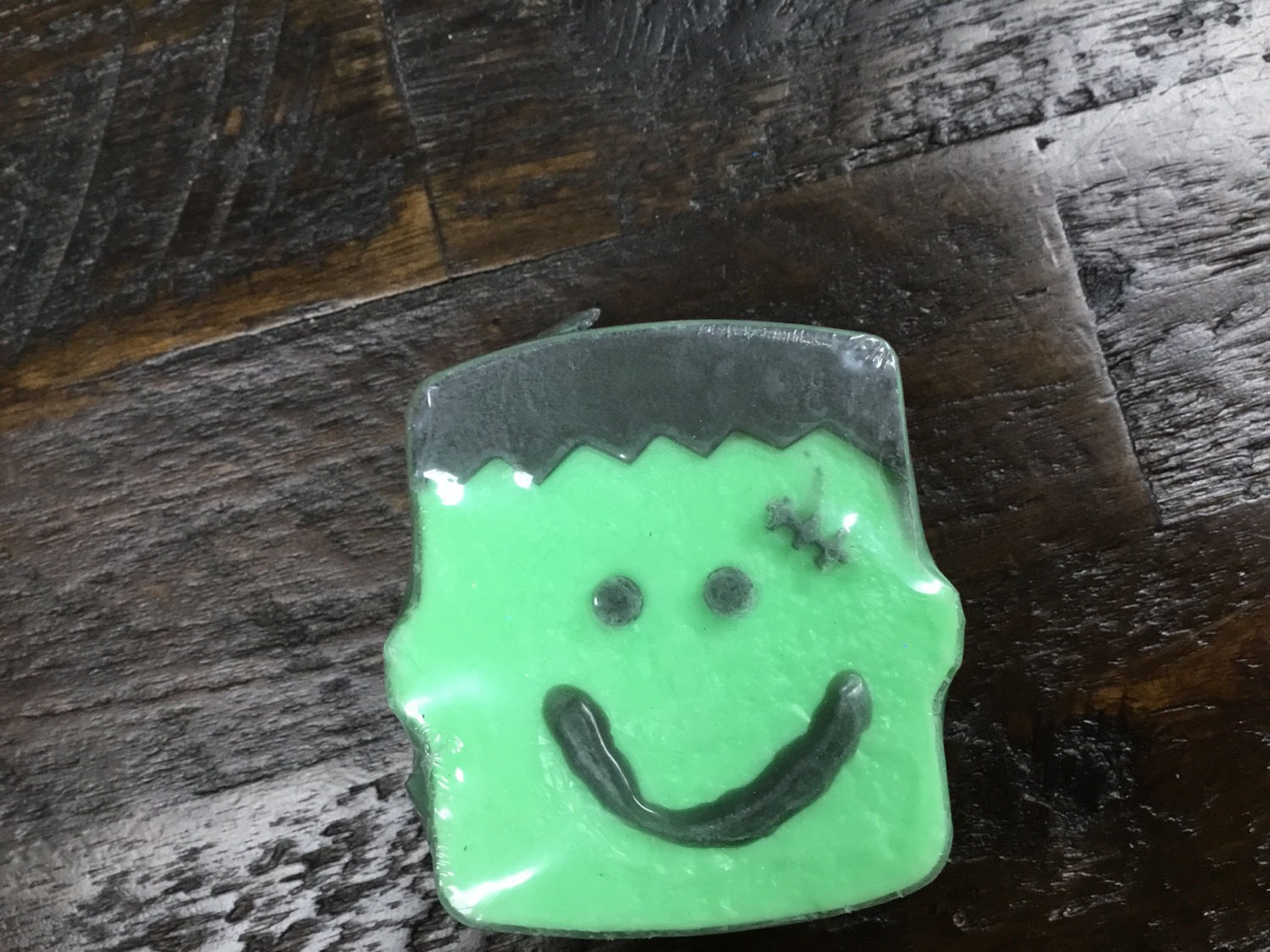 Frankenstein Soap by Love Lee Soaps
