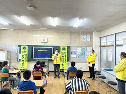 ビーチクリーンアップ