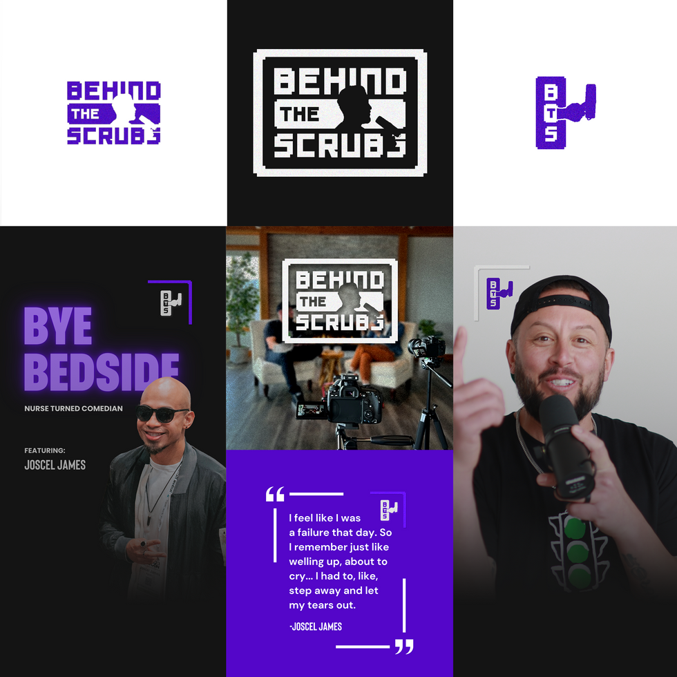 Behind the Scrubs Podcast