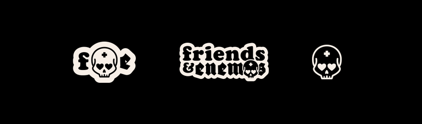 F&E Logos