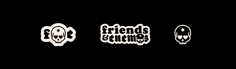 F&E Logos