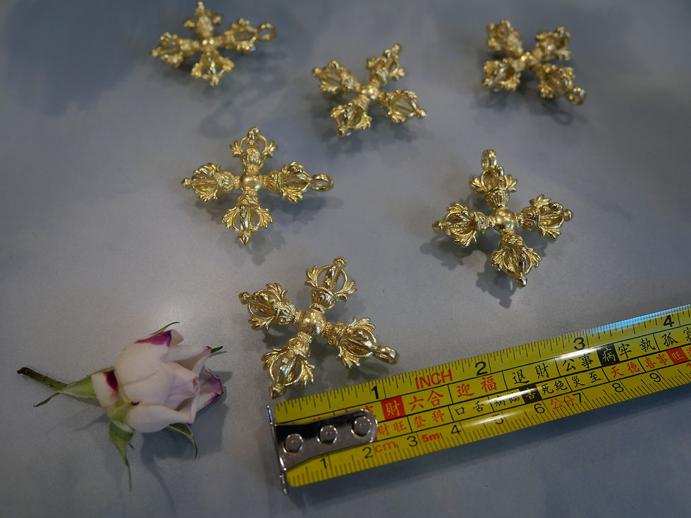 Thumbnail: Crossed Vajra