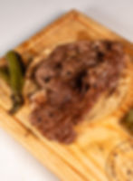 Taco de Ribeye
