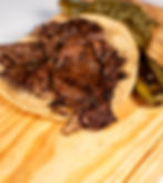 Taco de Picaña