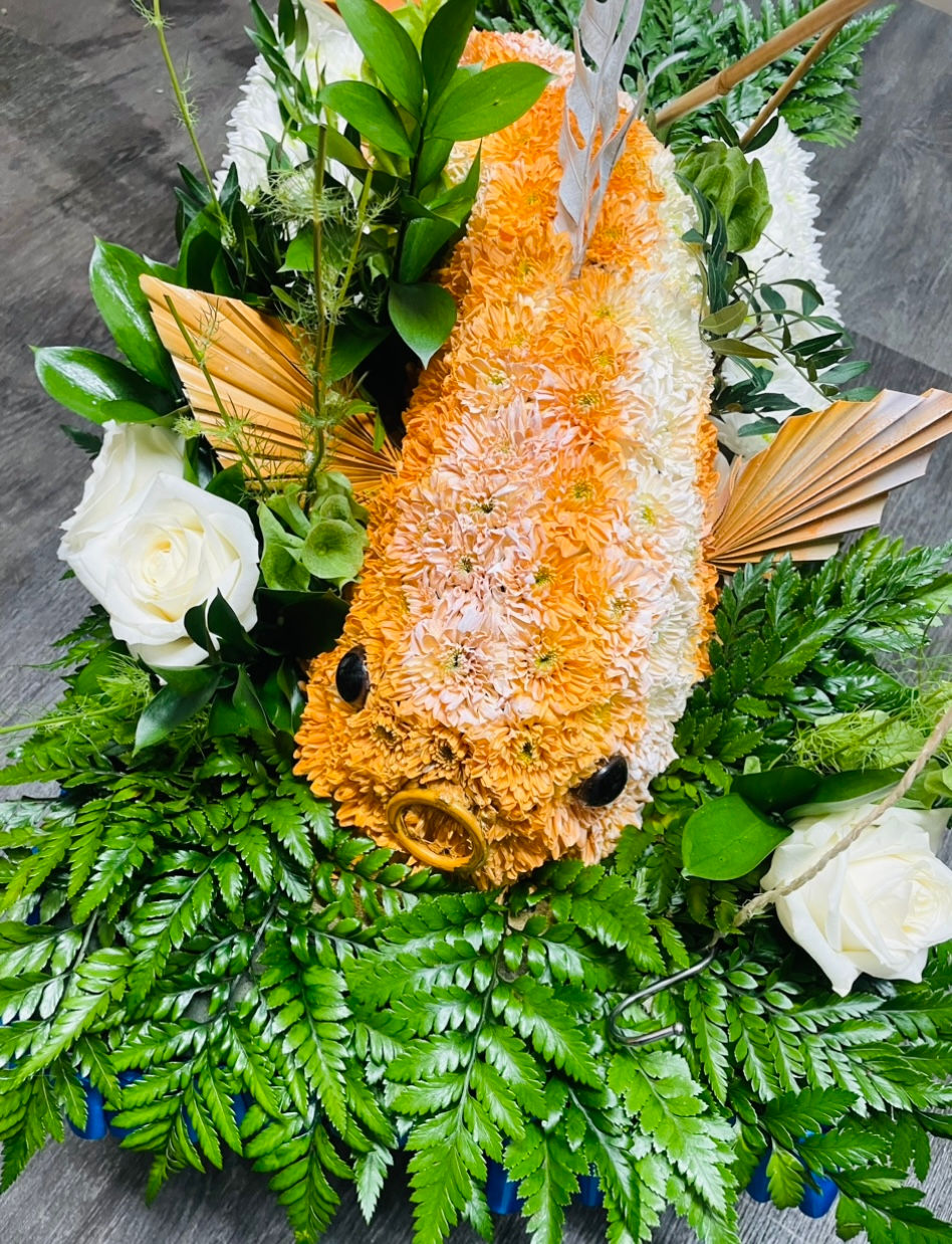 Thumbnail: Bespoke ‘Gone Fishing’ Tribute