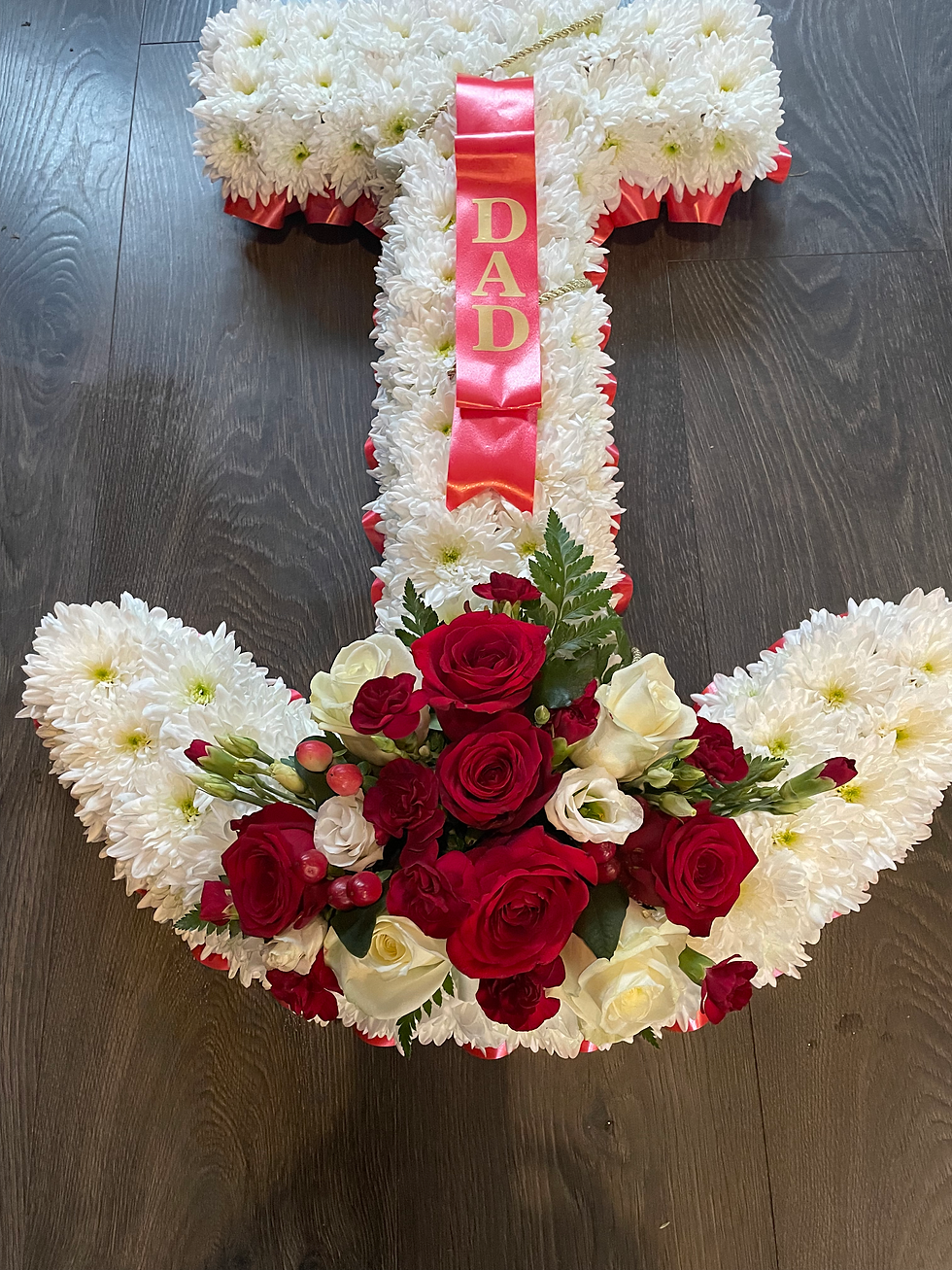 Thumbnail: Anchor- Funeral Tribute